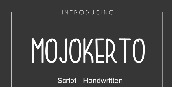 Шрифт на тему графика