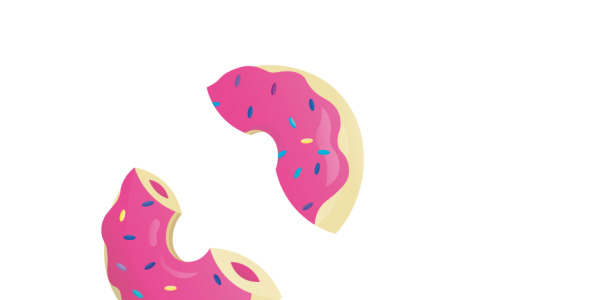 Vector на тему еда и ресторан