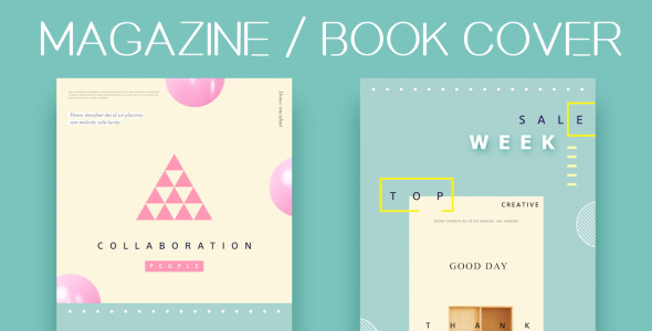 Фирменный стиль на тему графика