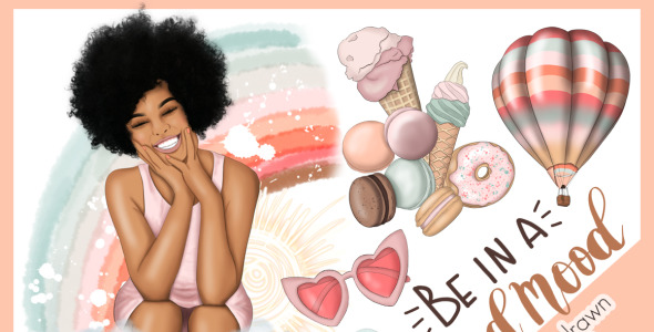 Иллюстрация на тему графика