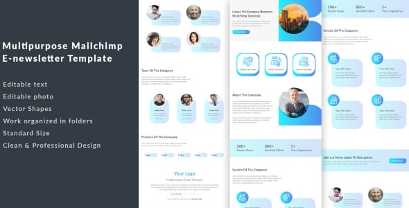 Фирменный стиль на тему графика