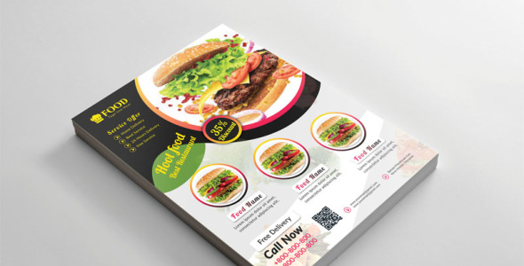 Фирменный стиль на тему графика