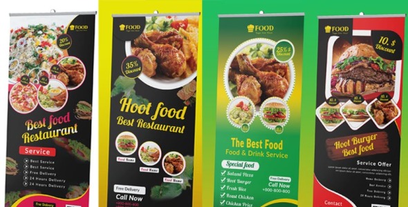 Фирменный стиль на тему графика