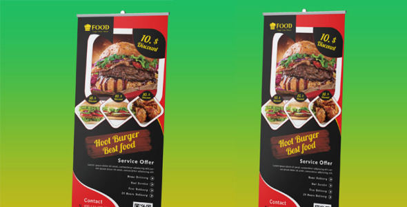 Фирменный стиль на тему графика