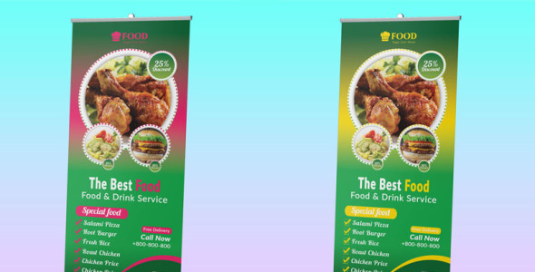 Фирменный стиль на тему графика