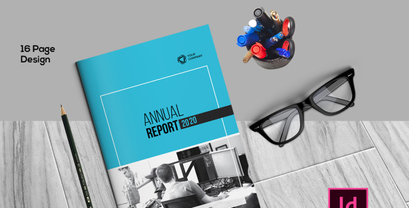 Фирменный стиль на тему графика