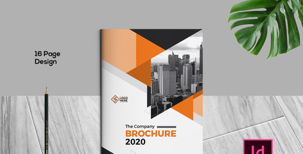 Фирменный стиль на тему графика