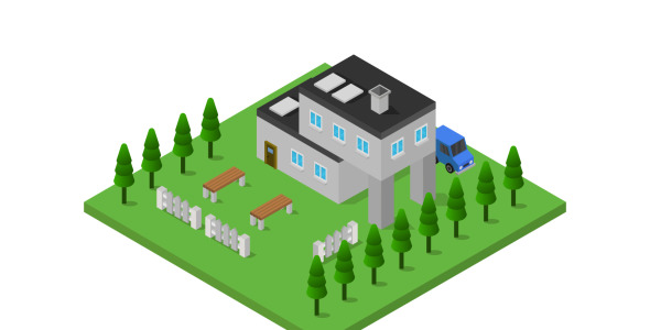 Vector на тему графика