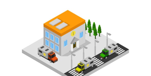 Vector на тему графика