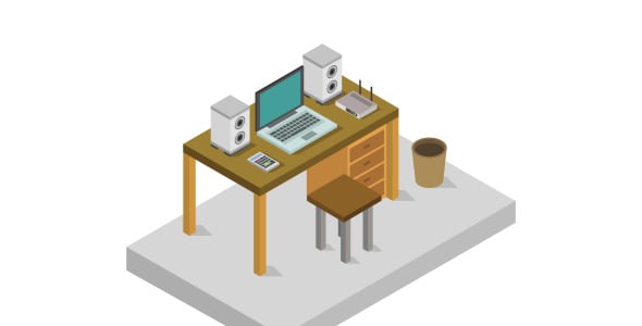 Vector на тему графика