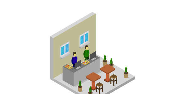 Vector на тему графика