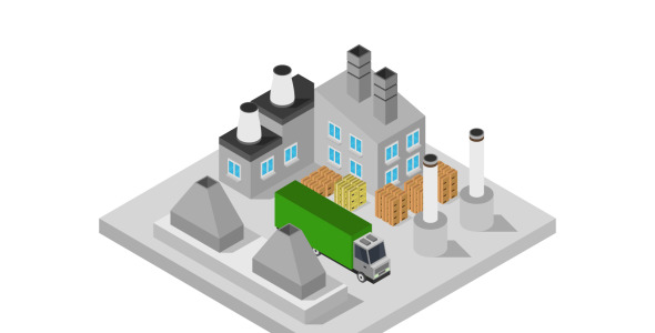 Vector на тему графика