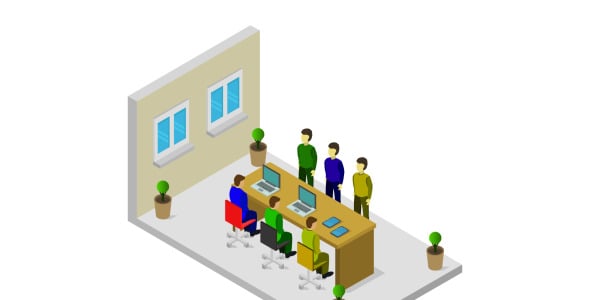 Vector на тему графика