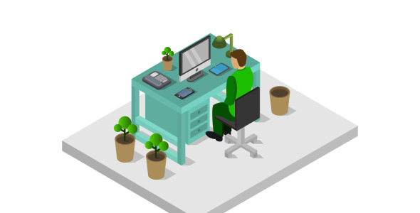 Vector на тему графика