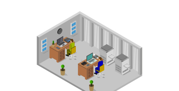 Vector на тему графика