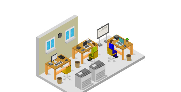 Vector на тему графика