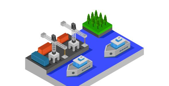 Vector на тему графика