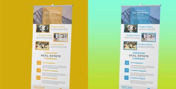 Фирменный стиль на тему графика