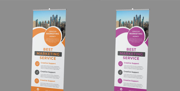 Фирменный стиль на тему графика