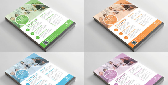 Фирменный стиль на тему графика