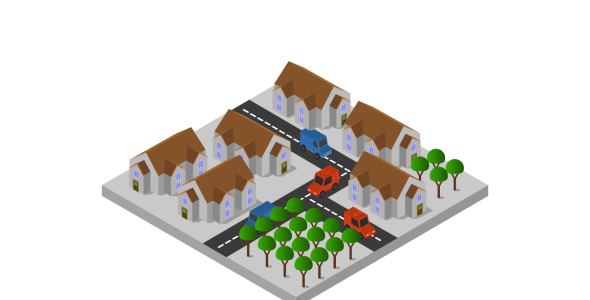 Vector на тему графика