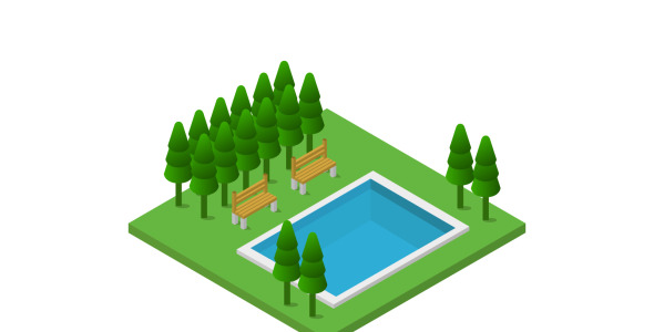 Vector на тему графика