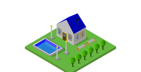 Vector на тему графика