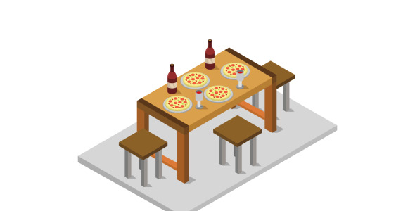 Vector на тему графика