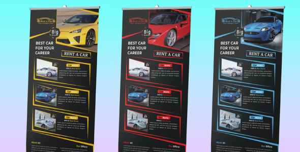 Фирменный стиль на тему графика