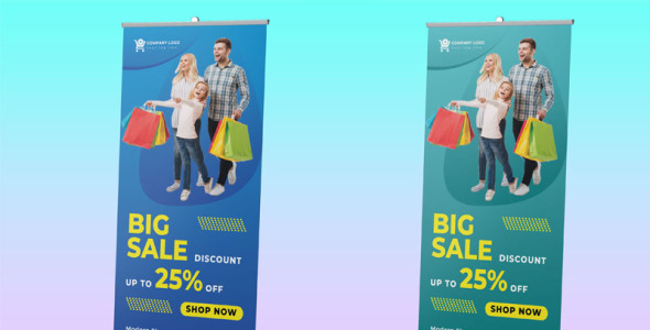 Фирменный стиль на тему графика