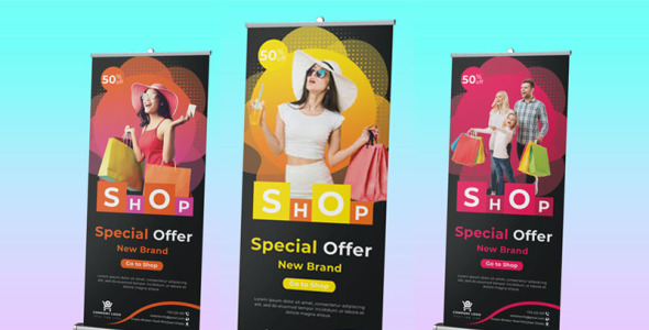 Фирменный стиль на тему графика