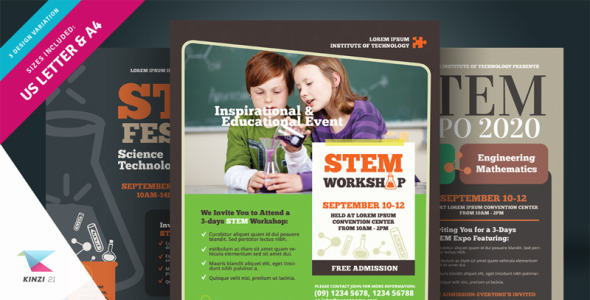 Фирменный стиль на тему графика