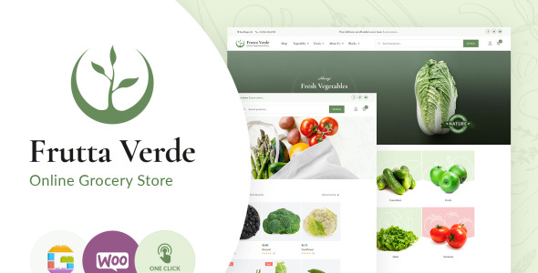 frutta verde
