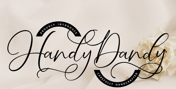 Шрифт на тему графика