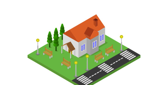 Vector на тему графика