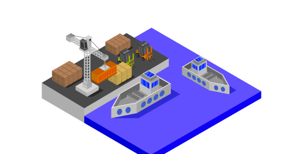 Vector на тему графика