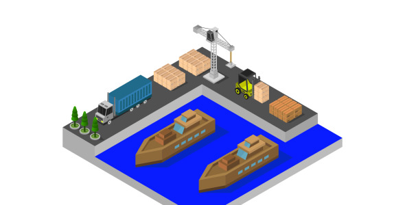 Vector на тему графика