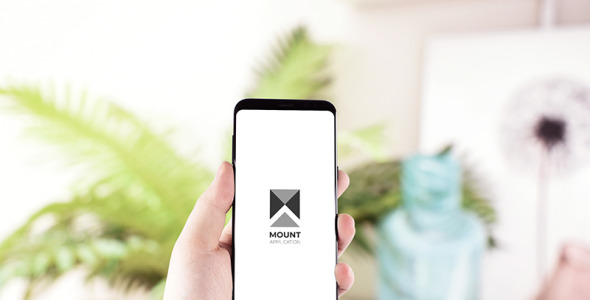 Шаблон логотипа на тему графика