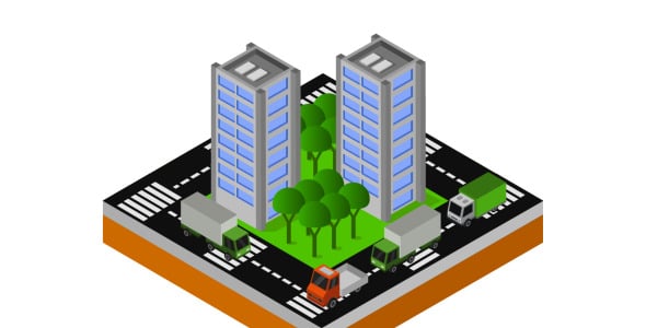 Vector на тему графика