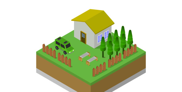 Vector на тему графика