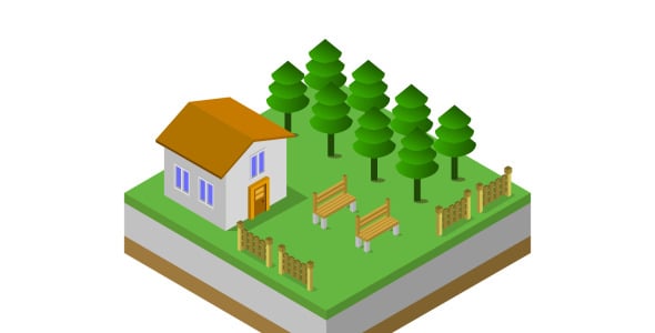 Vector на тему графика