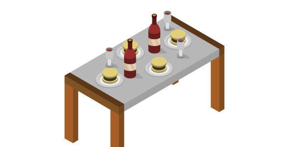 Vector на тему графика