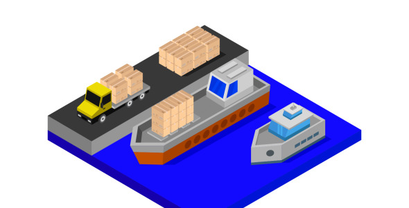 Vector на тему графика