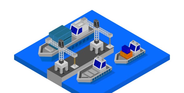 Vector на тему графика