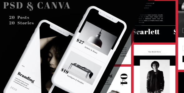 Шаблон для соцсетей на тему графика