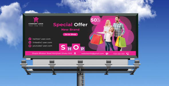 Фирменный стиль на тему графика