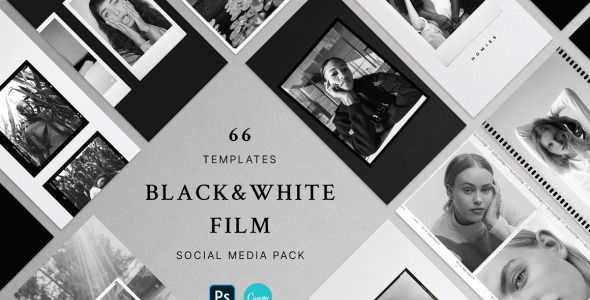 Шаблон для соцсетей на тему графика