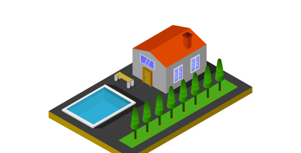 Vector на тему графика