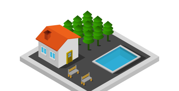 Vector на тему графика