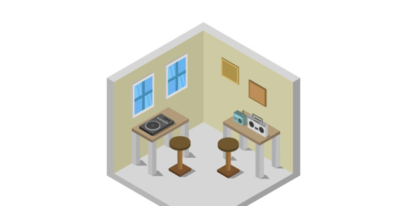 Vector на тему графика